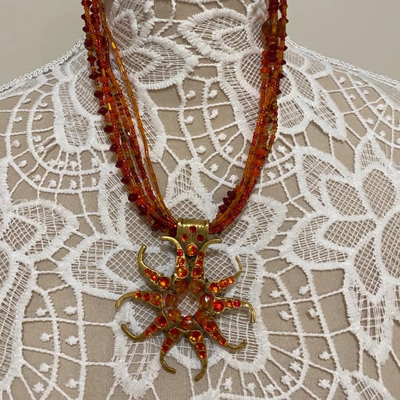 Chico's Jewelry - Chico’s sun necklace